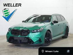 Grün Gebraucht 2025 BMW M5 Sport Line Kombi | 129.900 €
