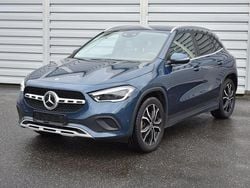Blau Gebraucht 2022 Mercedes GLA250 SUV | 29.390 € (Superpreis)