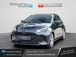 Schwarz Gebraucht 2025 Mazda 2 Exclusive-Line Limousine | 23.980 € (Teuer)