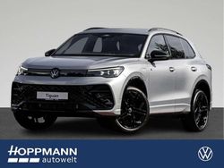 Oyster silver metallic Neu 2025 VW Tiguan R-line SUV | 62.980 € (Teuer)