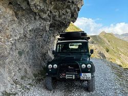 Grün Gebraucht 2006 Land Rover Defender SUV | 29.500 €