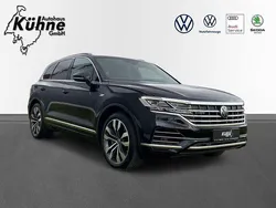 Schwarz Gebraucht 2022 VW Touareg SUV | 40.989 € (Guter Preis)