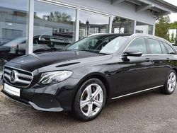 Obsidianschwarz metalliclack Gebraucht 2017 Mercedes E350 Kombi | 26.990 € (Fairer Preis)