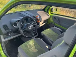 Grün Gebraucht 1999 VW Lupo Basis Kleinwagen | 2.550 €