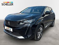 Schwarz Gebraucht 2022 Peugeot 3008 Allure SUV | 22.300 € (Fairer Preis)
