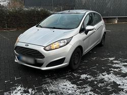 Silber Gebraucht 2014 Ford Fiesta Kleinwagen | 4.900 € (Fairer Preis)