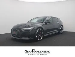 Mythosschwarz metallic Neu 2025 Audi RS6 Performance Kombi | 226.500 €