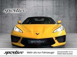 Competition yellow Neu 2025 Corvette Stingray Cabrio | 134.549 €