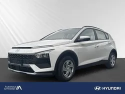 Atlas white Neu 2025 Hyundai Bayon Select SUV | 20.840 € (Guter Preis)