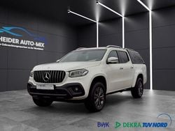 Weiß Gebraucht 2019 Mercedes X250 Progressive Abholung | 33.999 € (Etwas zu teuer)