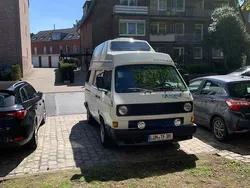 Weiß Gebraucht 1989 VW T3 Van | 20.000 €