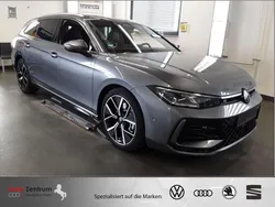 Diabase gray metallic Gebraucht 2025 VW Passat R-line Kombi | 47.970 € (Fairer Preis)