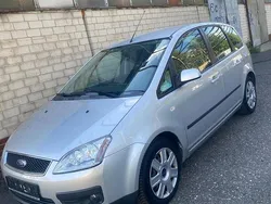 Silber Gebraucht 2006 Ford C-MAX Van / Kleinbus | 1.790 € (Guter Preis)