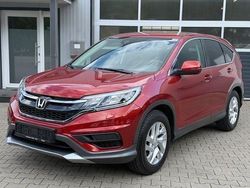 Rot Gebraucht 2015 Honda CR-V Comfort SUV | 10.500 € (Guter Preis)