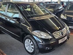 Schwarz Gebraucht 2008 Mercedes A150 Elegance Limousine | 9.000 € (Teuer)