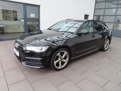 Schwarz Gebraucht 2018 Audi A6 Sport Kombi | 17.985 € (Superpreis)