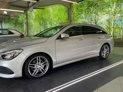 Mercedes CLA220 Shooting Brake