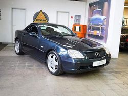 Schwarz Gebraucht 1997 Mercedes SLK230 AMG Cabrio | 16.990 €
