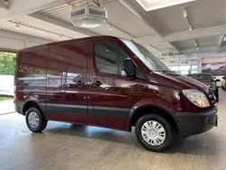Rot Gebraucht 2012 Mercedes Sprinter Van | 11.990 € (Superpreis)