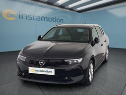 Schwarz Gebraucht 2023 Opel Astra Elegance Kombi | 21.699 € (Etwas zu teuer)