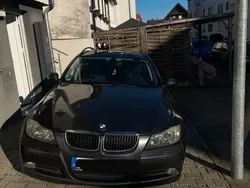 Schwarz Gebraucht 2008 BMW 320 Performance Kombi | 5.000 € (Guter Preis)