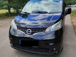 Schwarz Gebraucht 2015 Nissan Evalia Acenta Van / Kleinbus | 11.850 € (Fairer Preis)