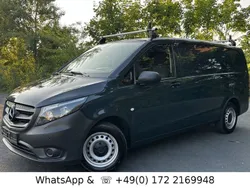 Grün Gebraucht 2018 Mercedes Vito Van / Kleinbus | 17.400 € (Superpreis)