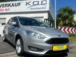 Polarsilber metallic Gebraucht 2017 Ford Focus Business Edition Limousine | 6.900 € (Guter Preis)