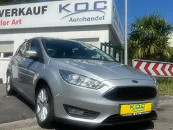 Polarsilber metallic Gebraucht 2017 Ford Focus Business Edition Limousine | 6.900 € (Guter Preis)