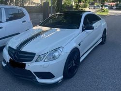 Weiß Gebraucht 2010 Mercedes E500 Coupé | 19.000 € (Fairer Preis)