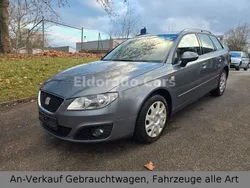 Seat Exeo