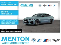 Grün Gebraucht 2025 BMW i4 Shadowline Limousine | 59.890 € (Fairer Preis)