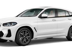 Weiß Gebraucht 2025 BMW X4 Shadowline SUV | 62.264 € (Teuer)