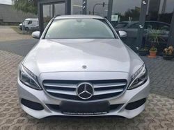 Silber Gebraucht 2017 Mercedes C180 Kombi | 17.890 € (Fairer Preis)