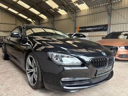 Schwarz Gebraucht 2011 BMW 640 Performance Coupé | 14.950 € (Superpreis)