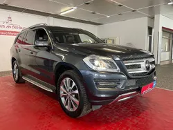 Grau Gebraucht 2015 Mercedes GL350 SUV | 28.500 € (Fairer Preis)