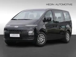 Schwarz Gebraucht 2024 Hyundai Staria Trend Van | 39.950 € (Guter Preis)