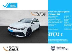 Weiß Gebraucht 2023 VW Golf VIII GTI Clubsport Limousine | 32.980 € (Fairer Preis)