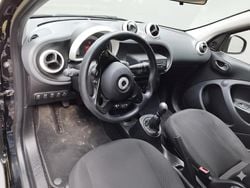 Schwarz Gebraucht 2017 Smart ForFour Kleinwagen | 6.700 € (Superpreis)