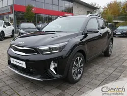 Schwarz Gebraucht 2024 Kia Stonic Platinum SUV | 27.990 €