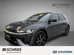 Andere farbe Gebraucht 2022 Hyundai Ioniq 5 N Line SUV | 53.950 €