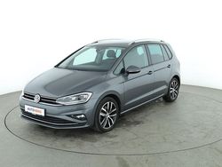 Grau Gebraucht 2019 VW Golf Sportsvan Join Van / Kleinbus | 17.940 € (Etwas zu teuer)