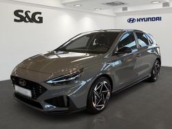 Sol (grau Neu 2025 Hyundai i30 N Line Limousine | 29.480 € (Fairer Preis)