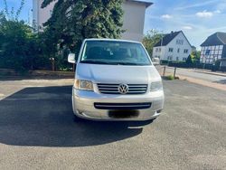 Silber Gebraucht 2004 VW T5 Van | 9.500 € (Etwas zu teuer)
