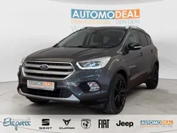 Metallic) (grau Gebraucht 2019 Ford Kuga Titanium SUV | 17.884 € (Guter Preis)