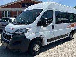 Weiß Gebraucht 2018 Peugeot Boxer Van | 15.999 € (Teuer)