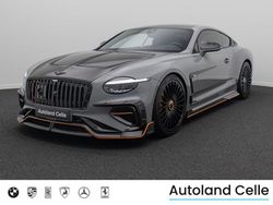 Cambrian greyschwarz Gebraucht 2024 Bentley Continental GT Coupé | 549.999 €