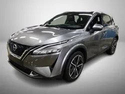 Gun metallic Gebraucht 2024 Nissan Qashqai Tekna+ SUV | 29.390 € (Guter Preis)