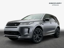 Grau Gebraucht 2022 Land Rover Discovery Sport SE Dynamic SUV | 34.990 € (Superpreis)