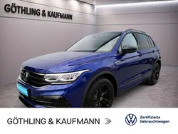Lapiz blue metallic Gebraucht 2024 VW Tiguan R-line SUV | 36.660 € (Fairer Preis)
